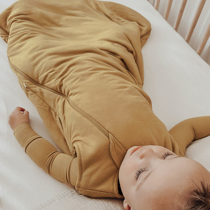 1.0 TOG Sleep Bag - Honey