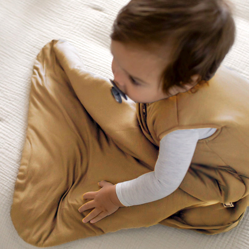 1.0 TOG Sleep Bag - Honey