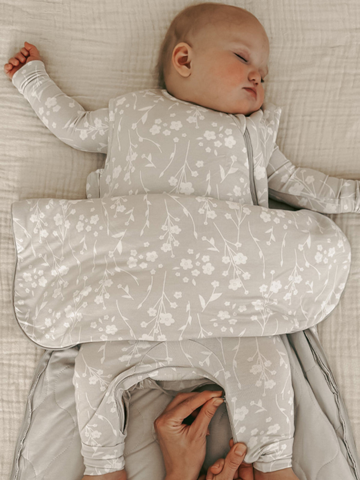 Sleep Sack - Magnolia / 0.5 TOG