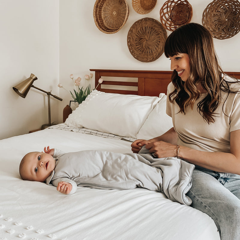 Oatmeal Sleep Bag