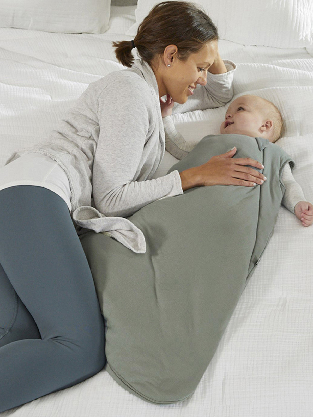 Sleep Sack - Sage / 0.5 TOG
