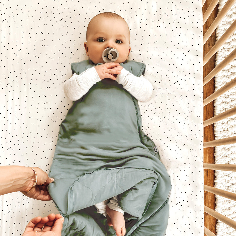 Sleep Sack - Sage / 0.5 TOG