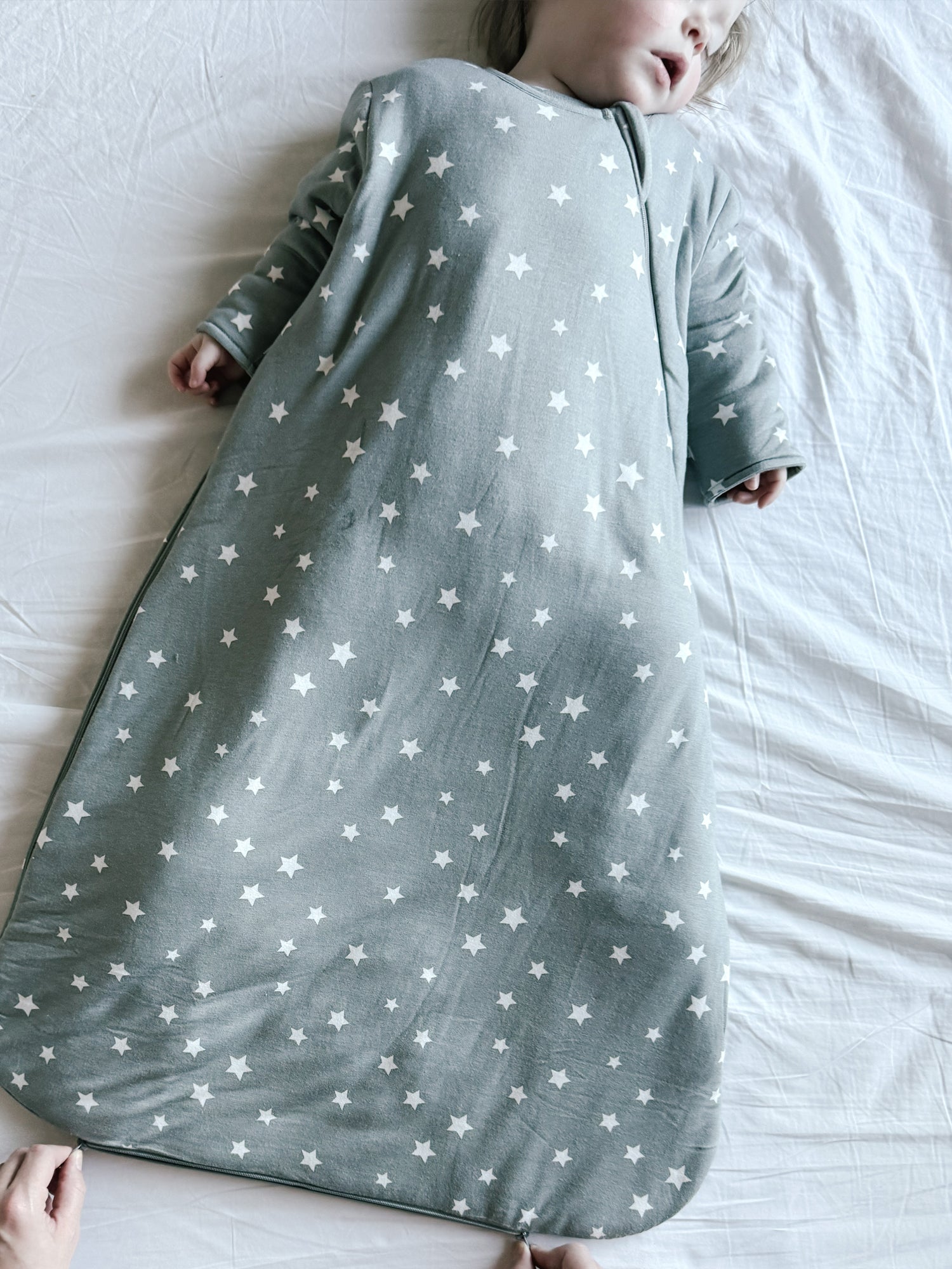 Long Sleeve Sleep Sack - Shine