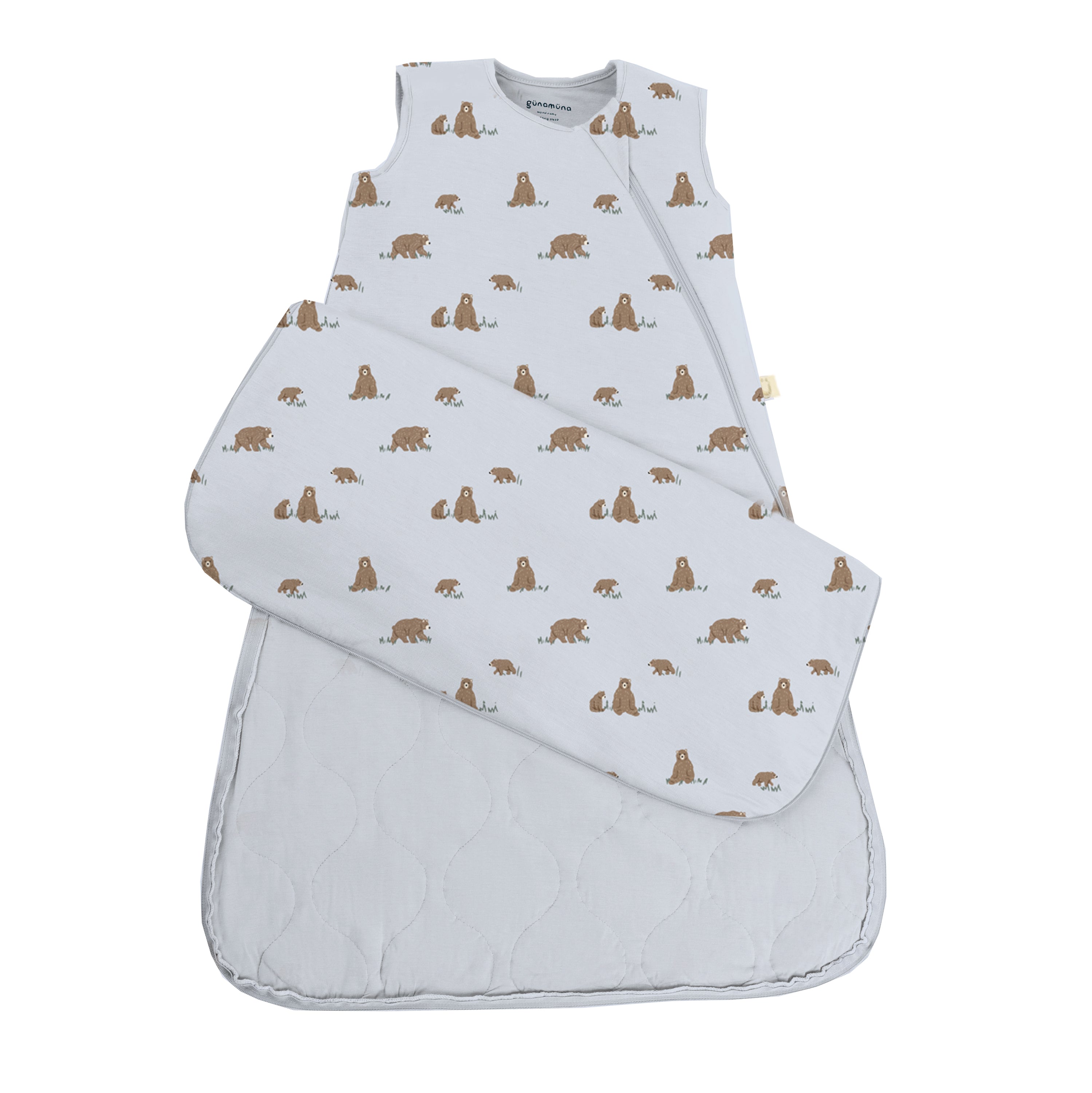 Sleep Sack - Teddies / 1.0 TOG