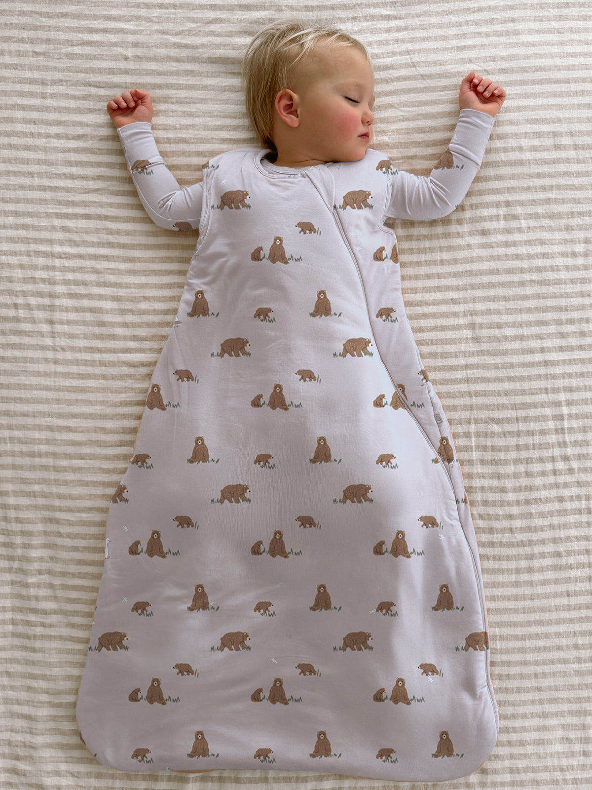 Sleep Sack - Teddies / 1.0 TOG
