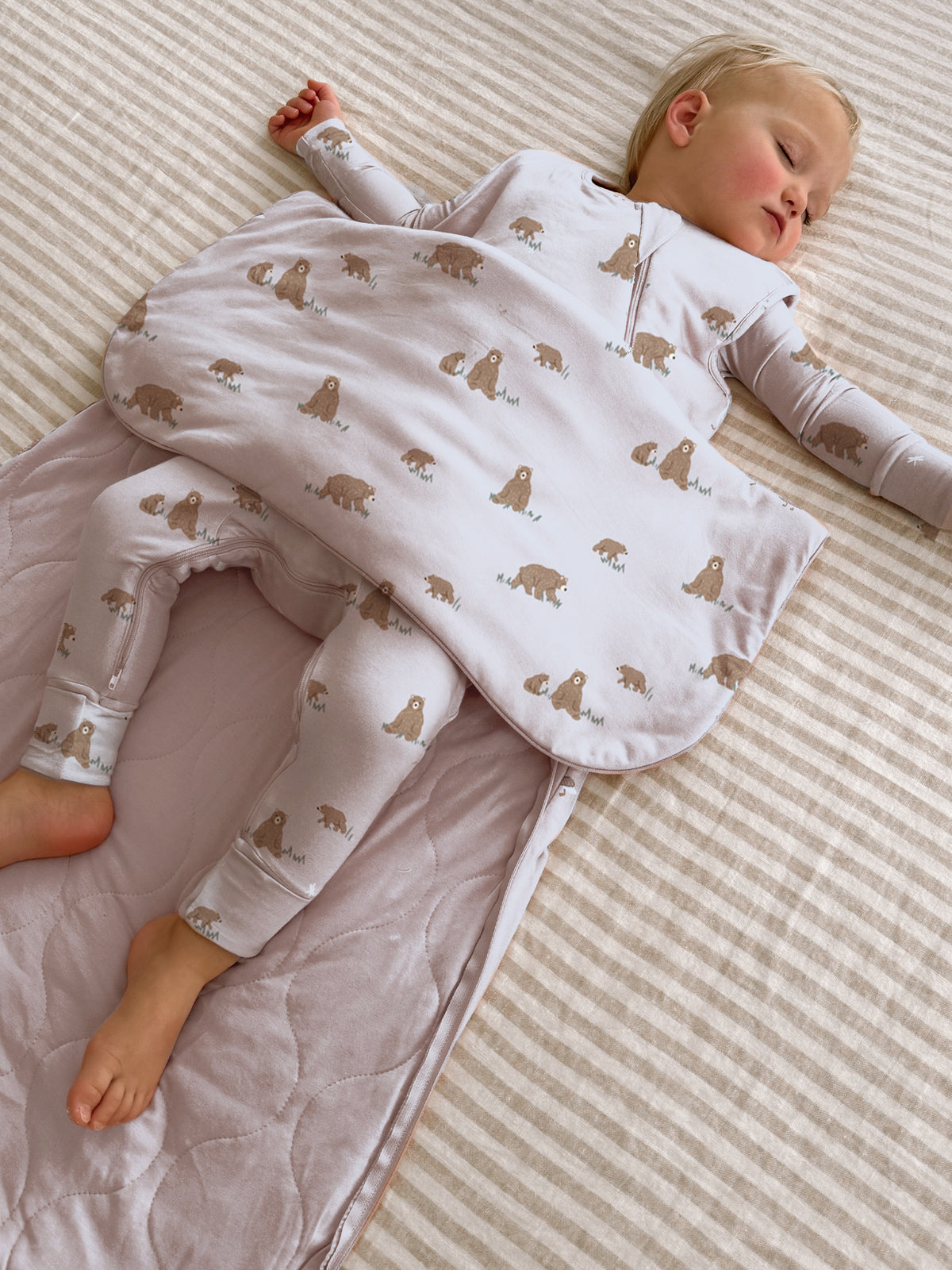 Sleep Sack - Teddies / 1.0 TOG