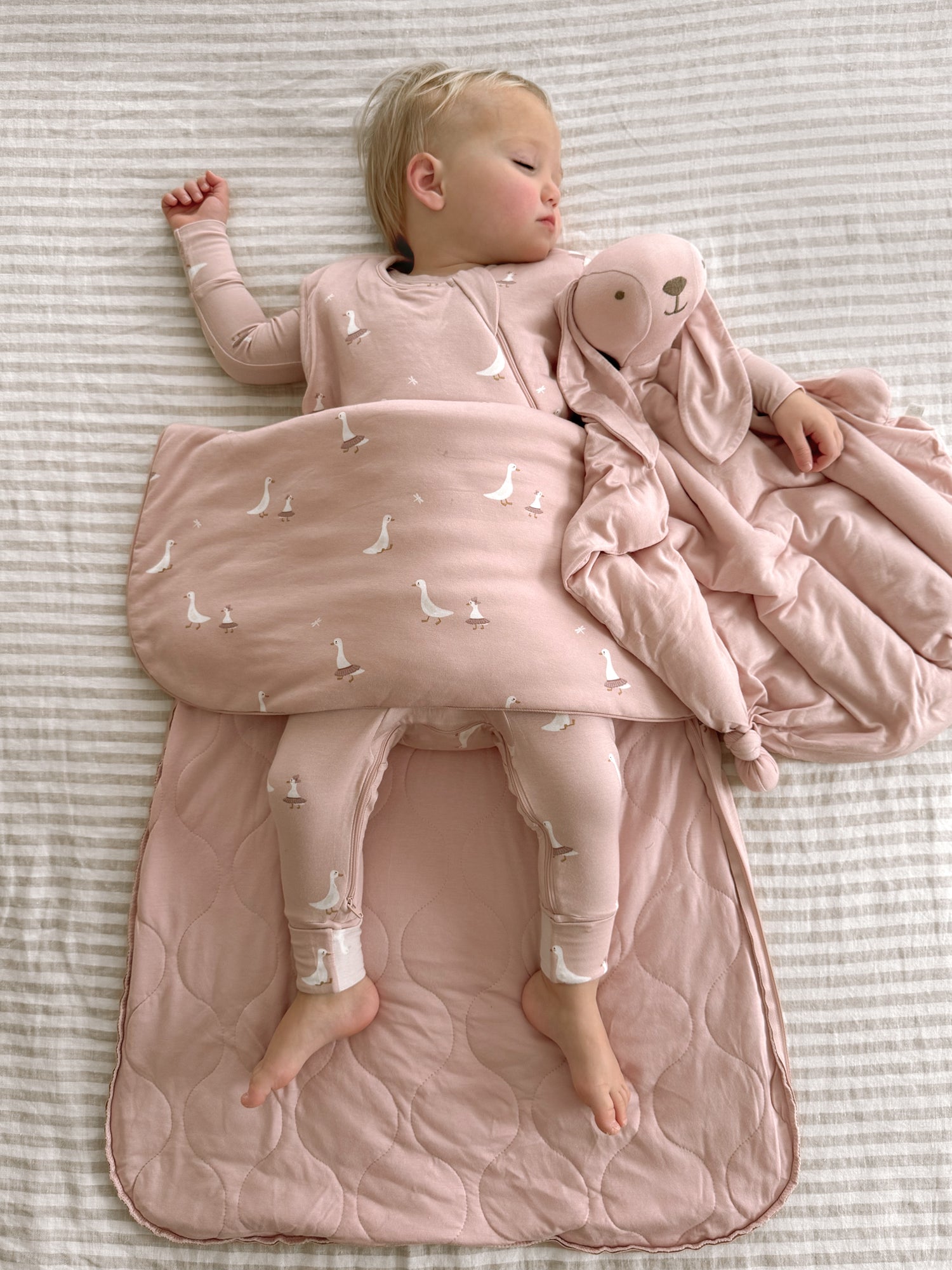 Sleep Sack - Tutu Goose