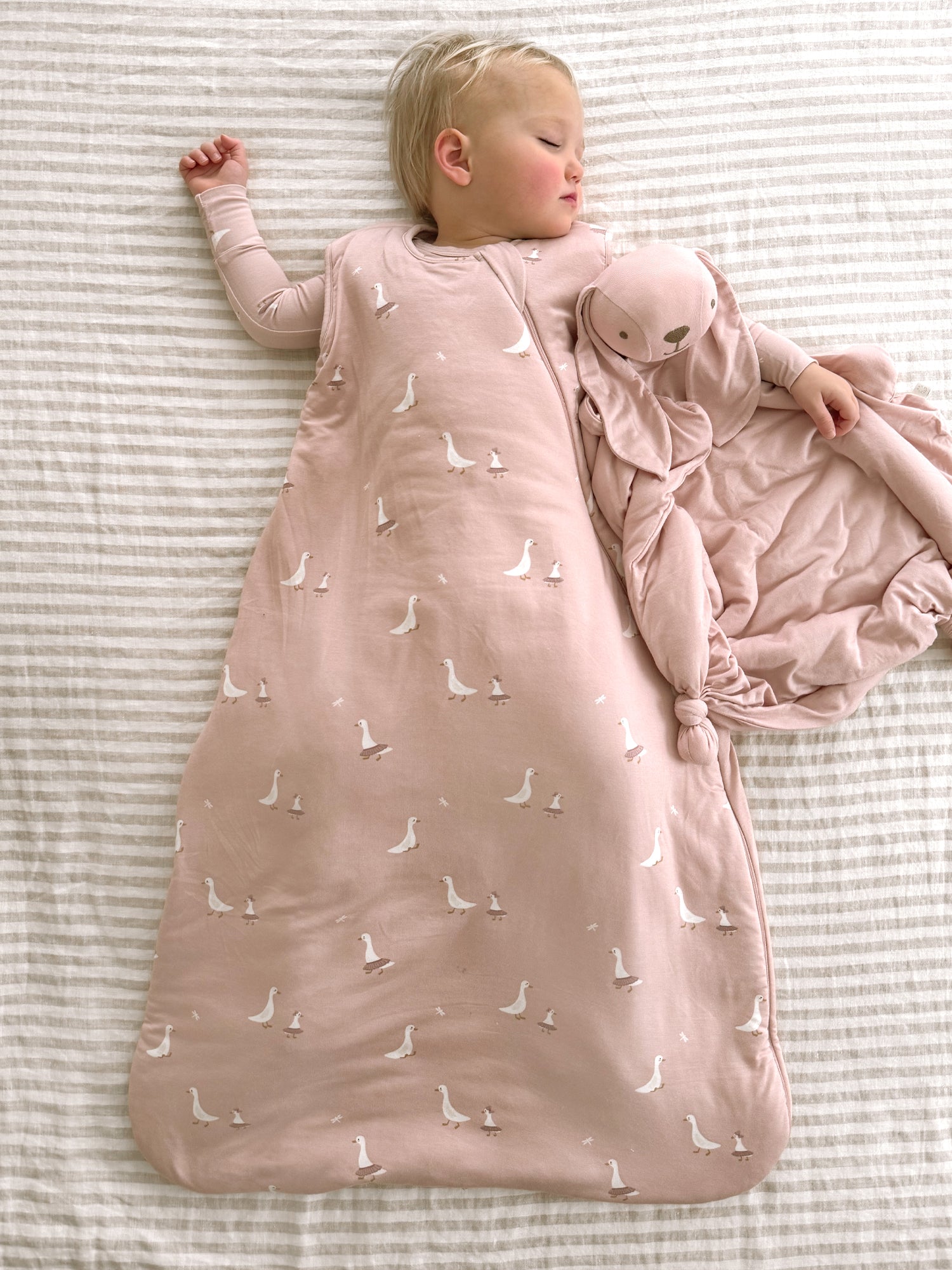 Sleep Sack - Tutu Goose