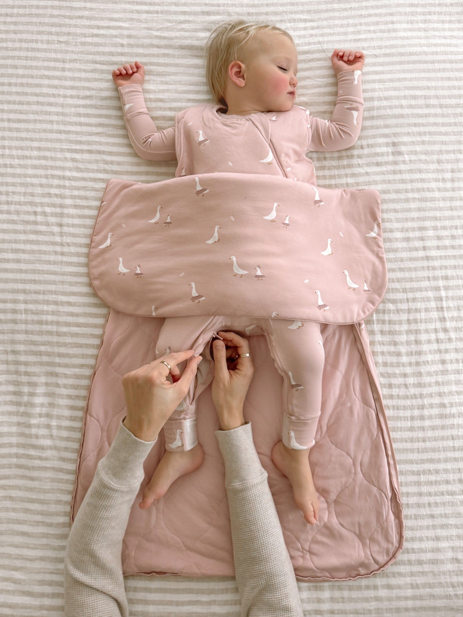 Sleep Sack - Tutu Goose