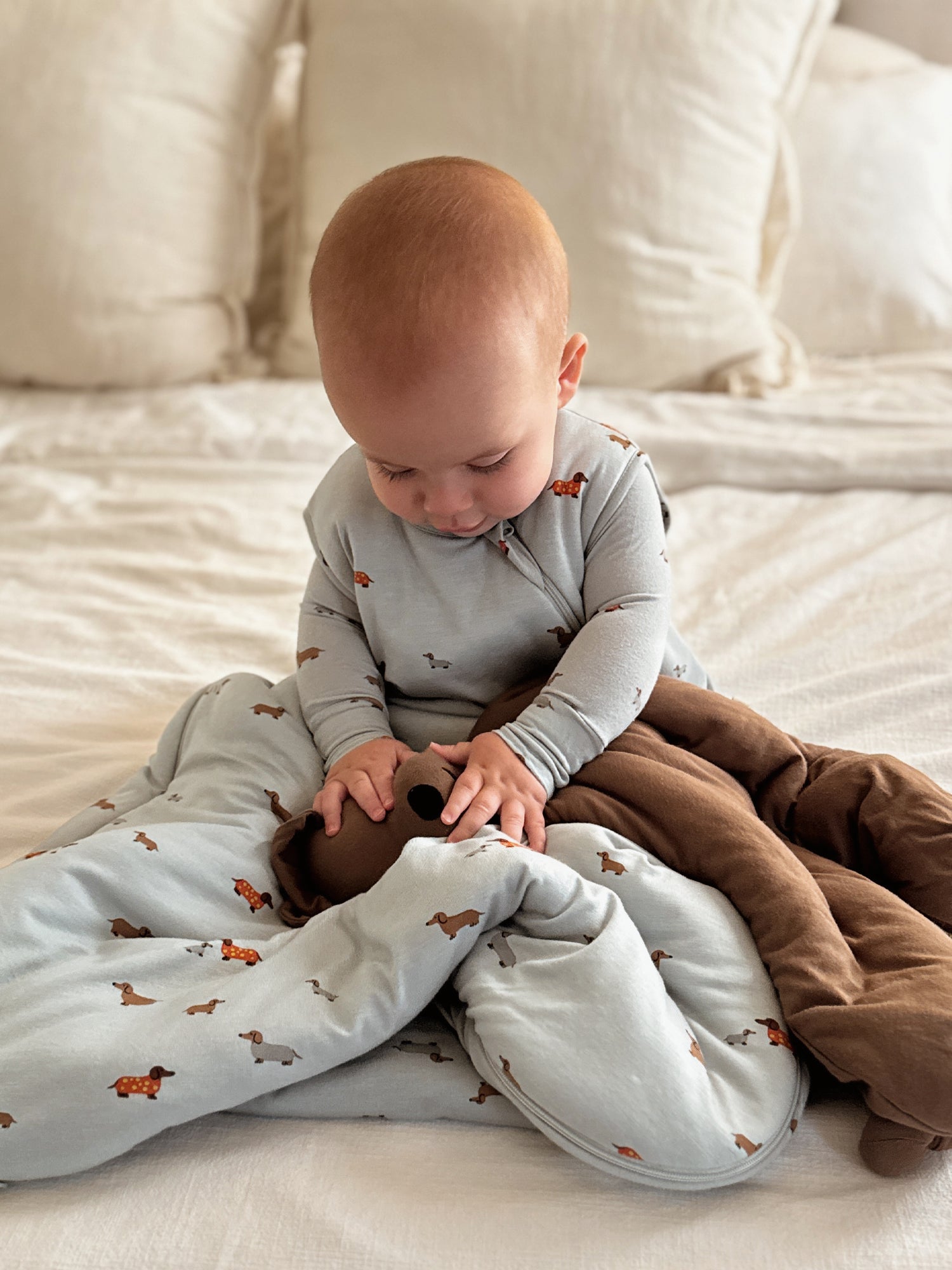 Sleep Sack - Woof / 2.5 TOG