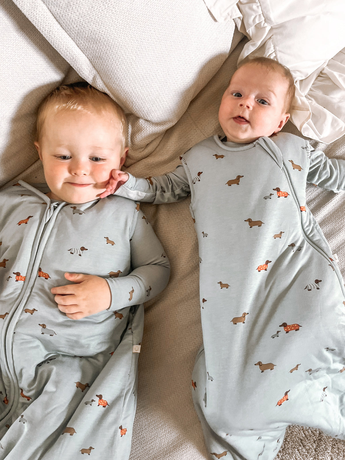 Sleep Sack - Woof / 2.5 TOG
