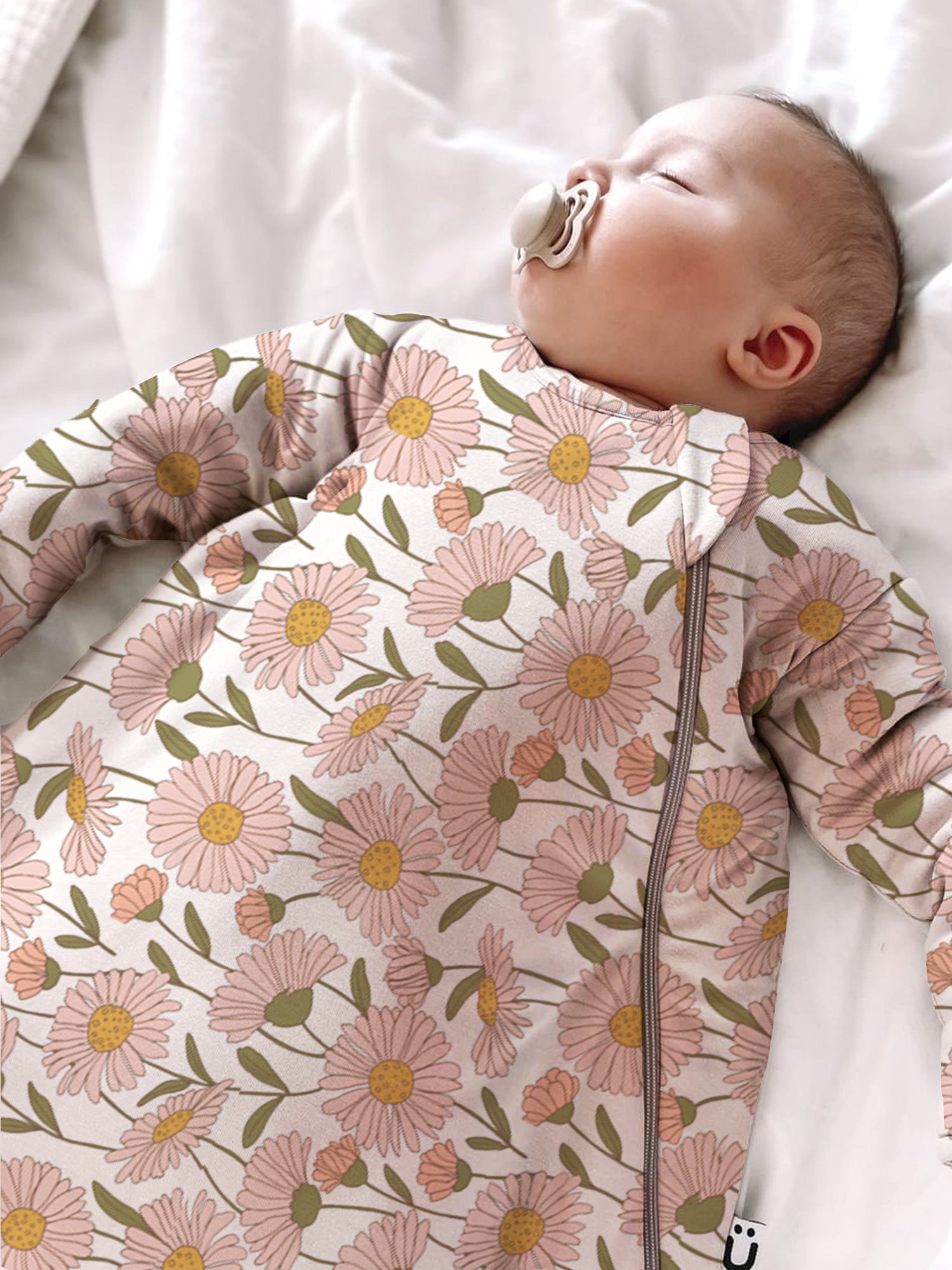 Long Sleeve Sleep Sack - Beauty