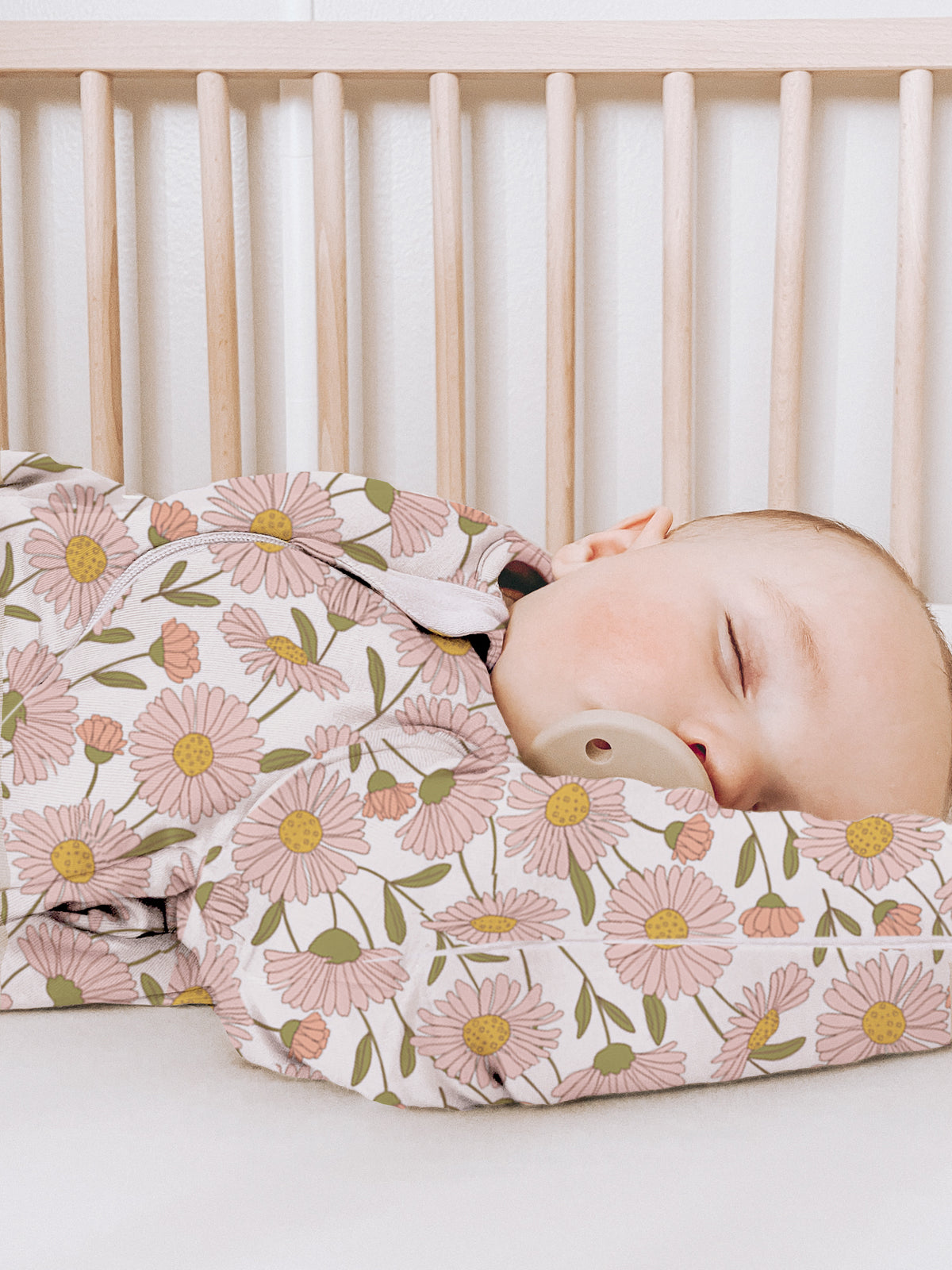 Long Sleeve Sleep Sack - Beauty / 1.0 TOG