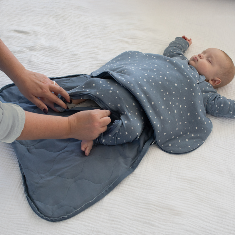 Long Sleeve Sleep Bag - Dream