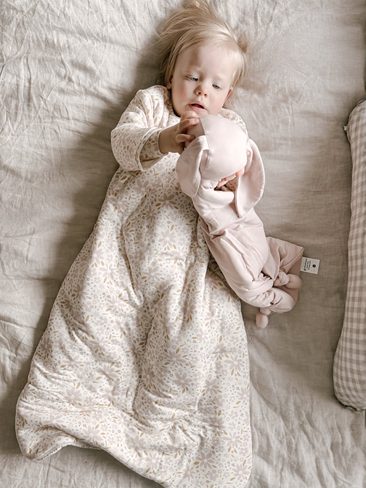 Long Sleeve Sleep Sack - Eden  / 1.0 TOG