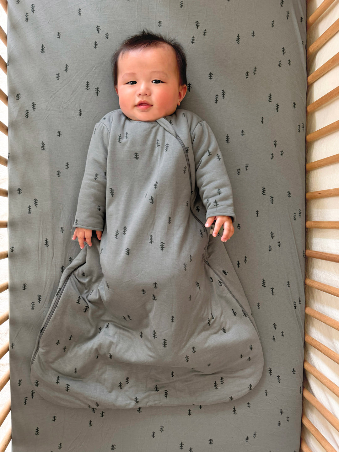 Fleece sleep sack with sleeves hotsell