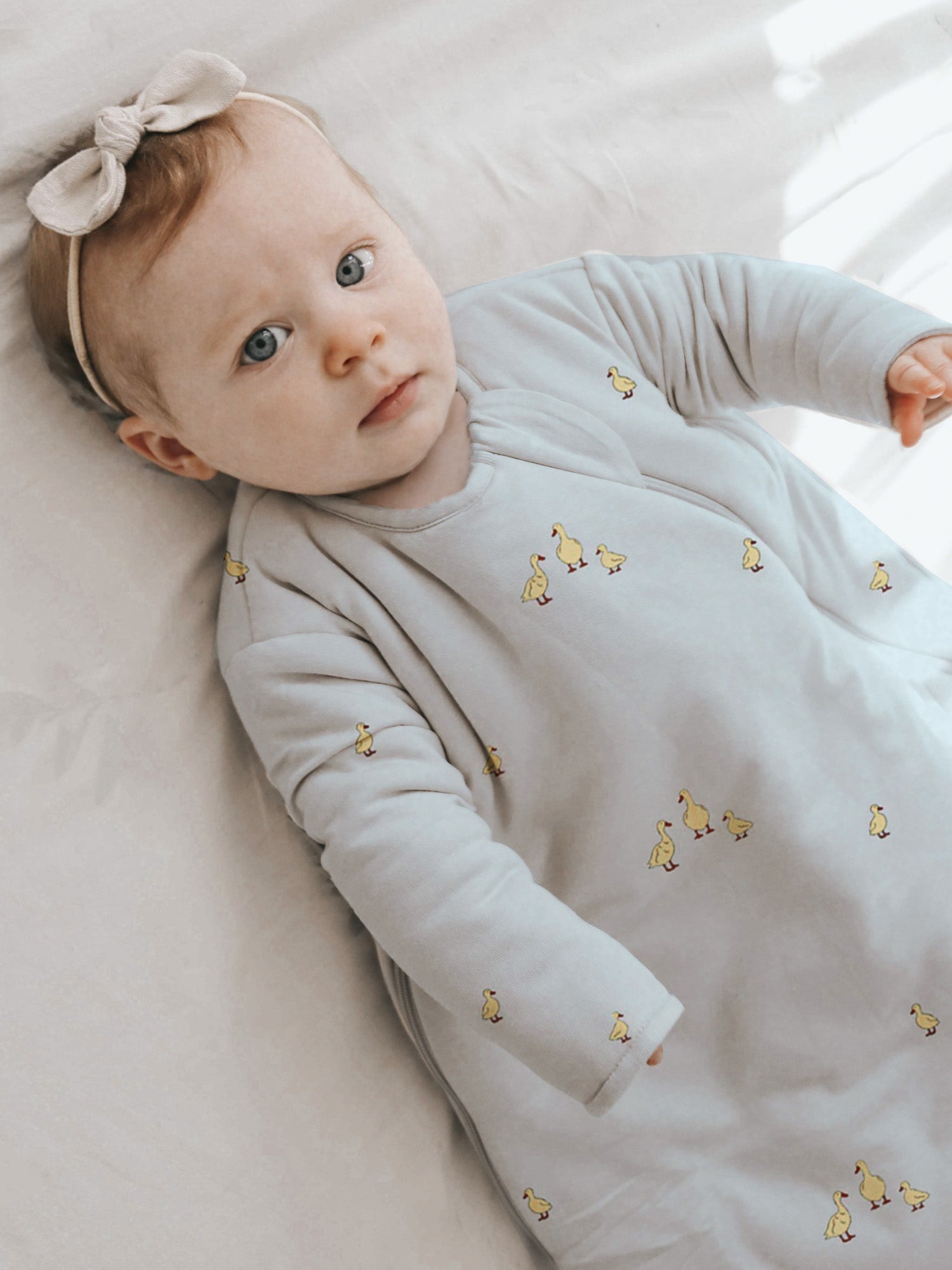 Long Sleeve Sleep Sack - Friends / 0.5 TOG