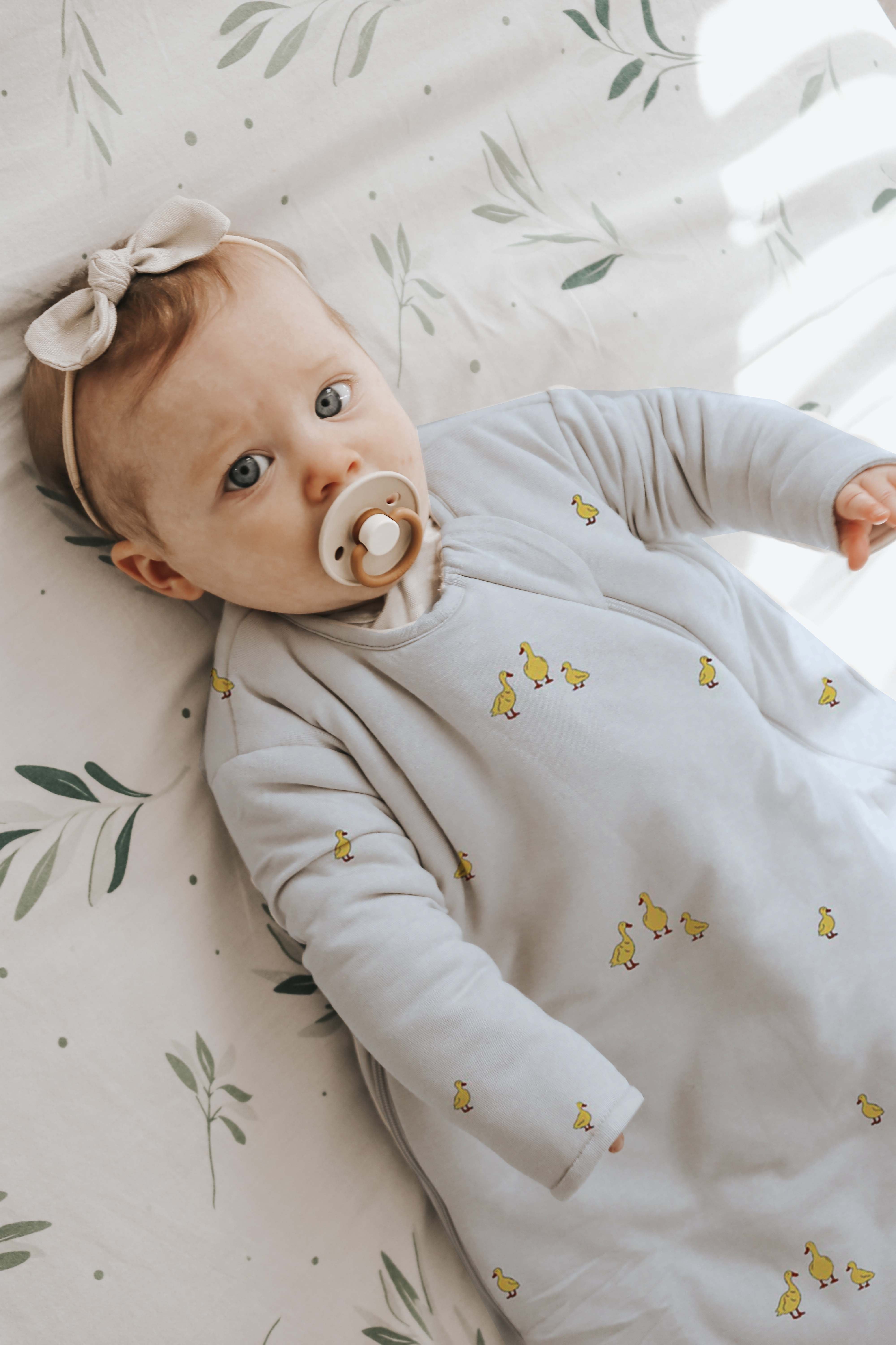 Long Sleeve Sleep Sack - Friends / 0.5 TOG