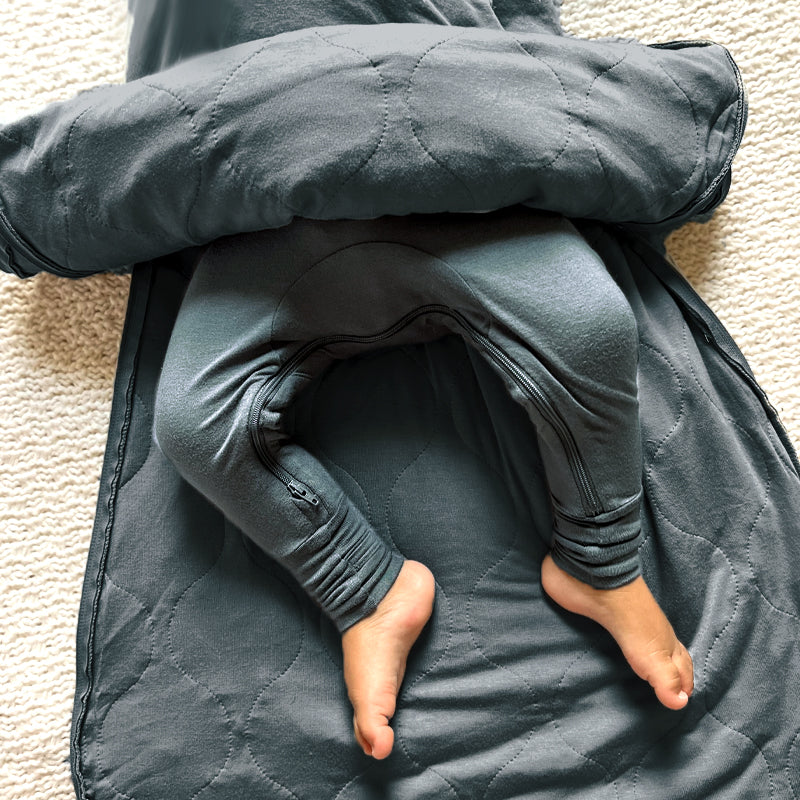 Long Sleeve Sleep Bag - Hush