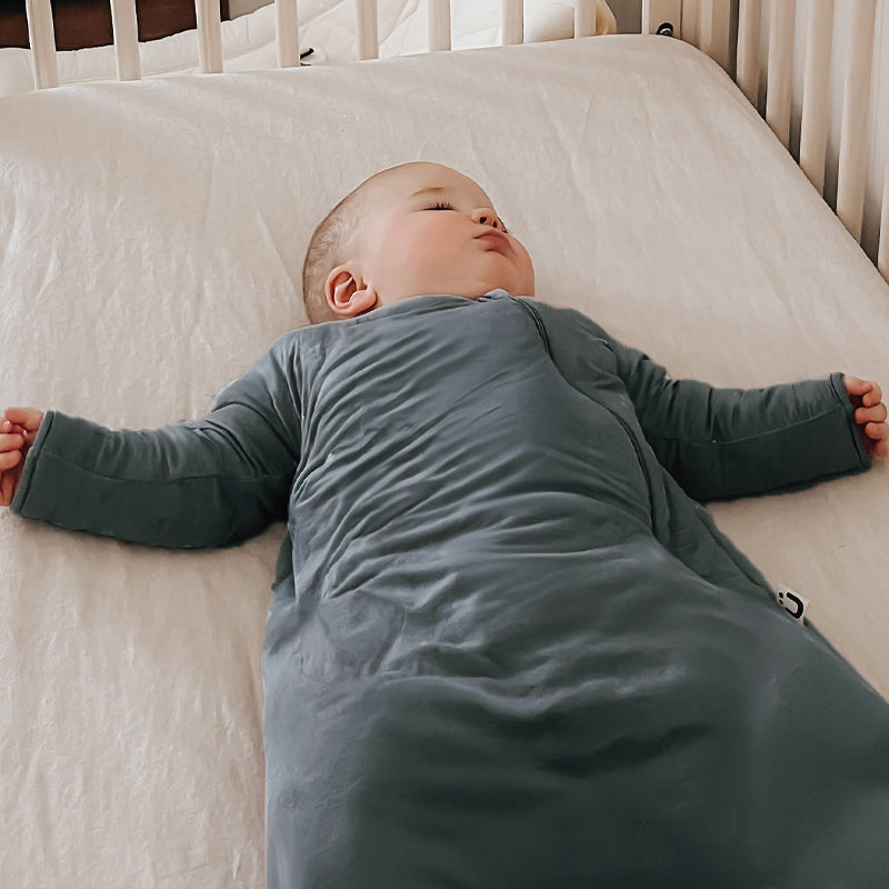 Long Sleeve Sleep Bag - Hush