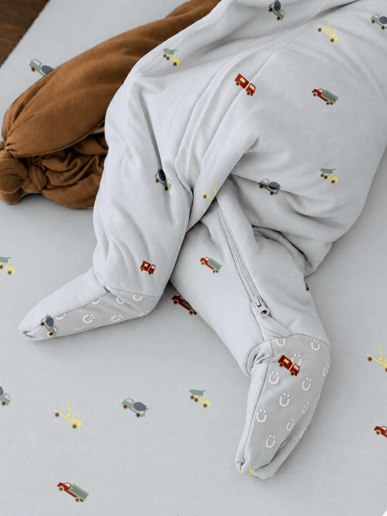 Footie Sleep Sack - Working / 1.0 TOG