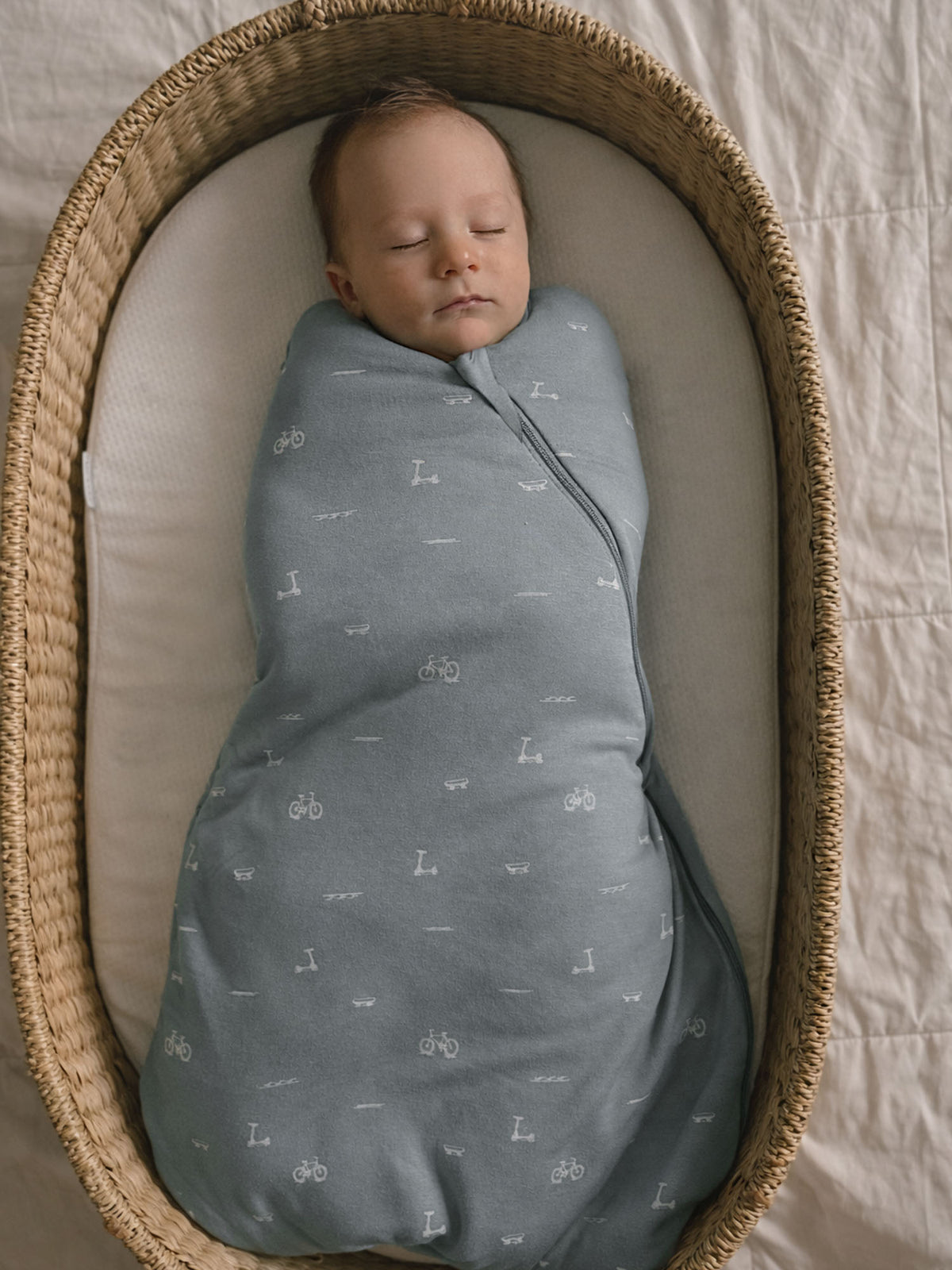Swaddle Sleep Sack - Dash / 1.0 TOG