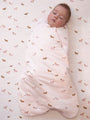 Swaddle Sleep Sack - Girl Dog / 1.0 TOG