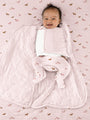 Swaddle Sleep Sack - Girl Dog / 1.0 TOG