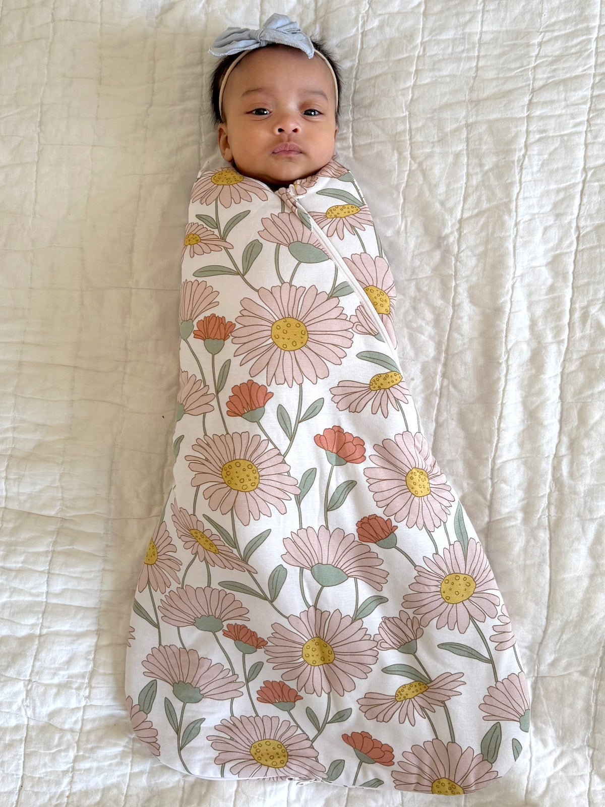 Swaddle Sleep Sack - Beauty / 1.0 TOG