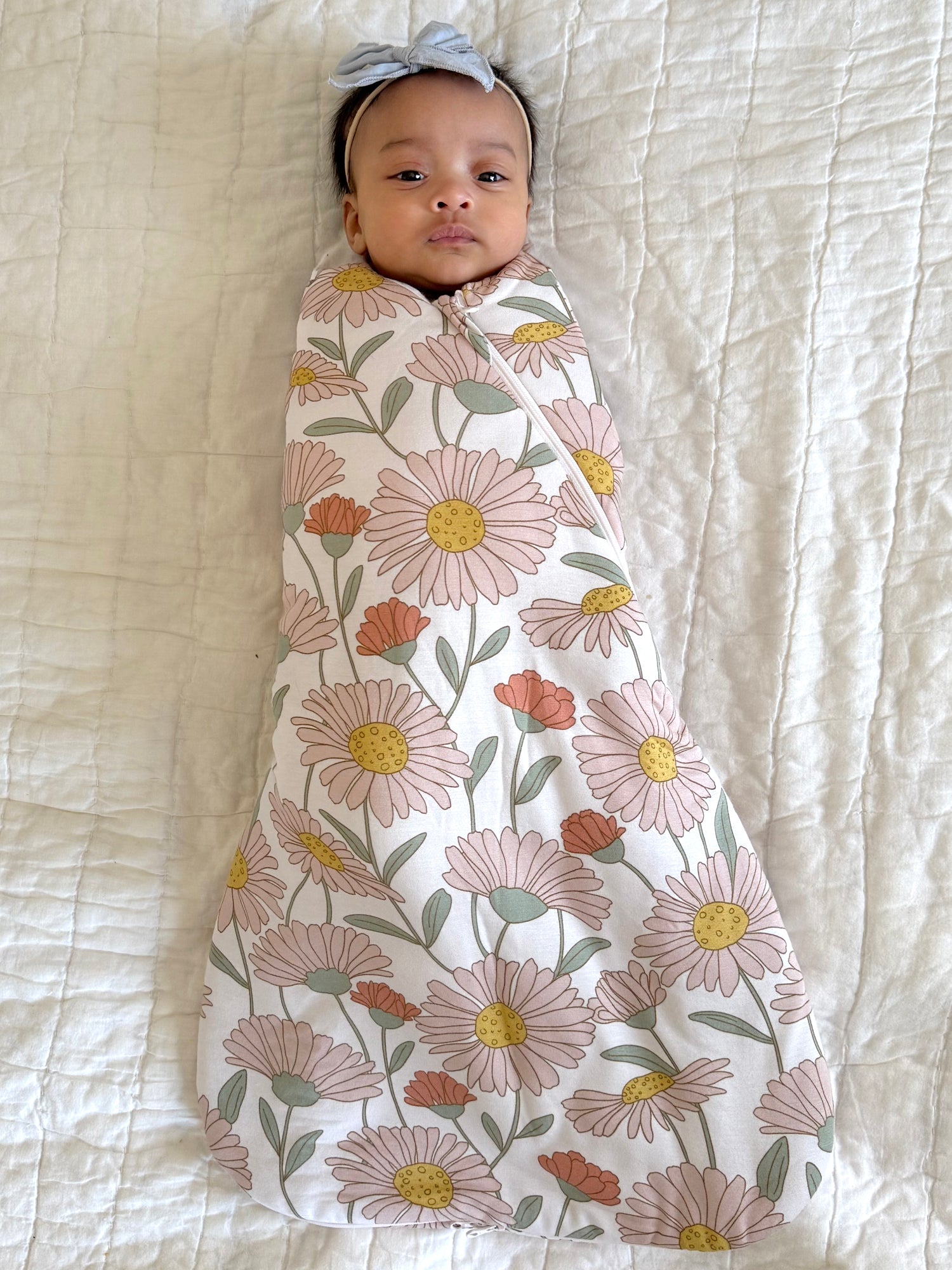 Swaddle Sleep Sack - Beauty