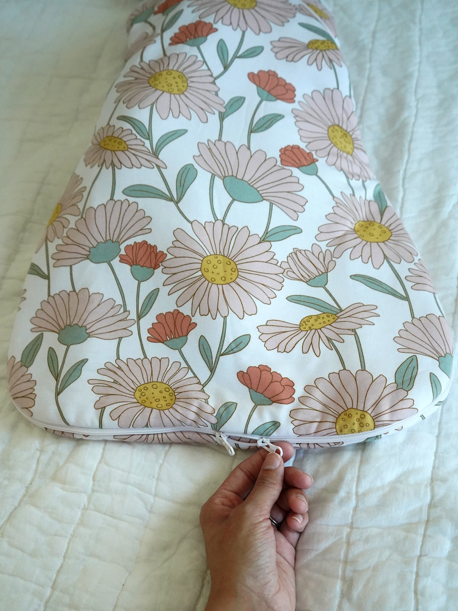 Swaddle Sleep Sack - Beauty