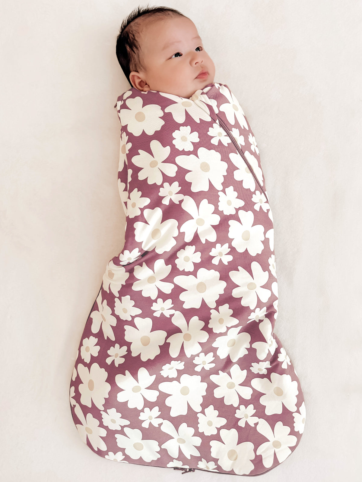 Swaddle Sleep Sack - Blossom / 1.0 TOG