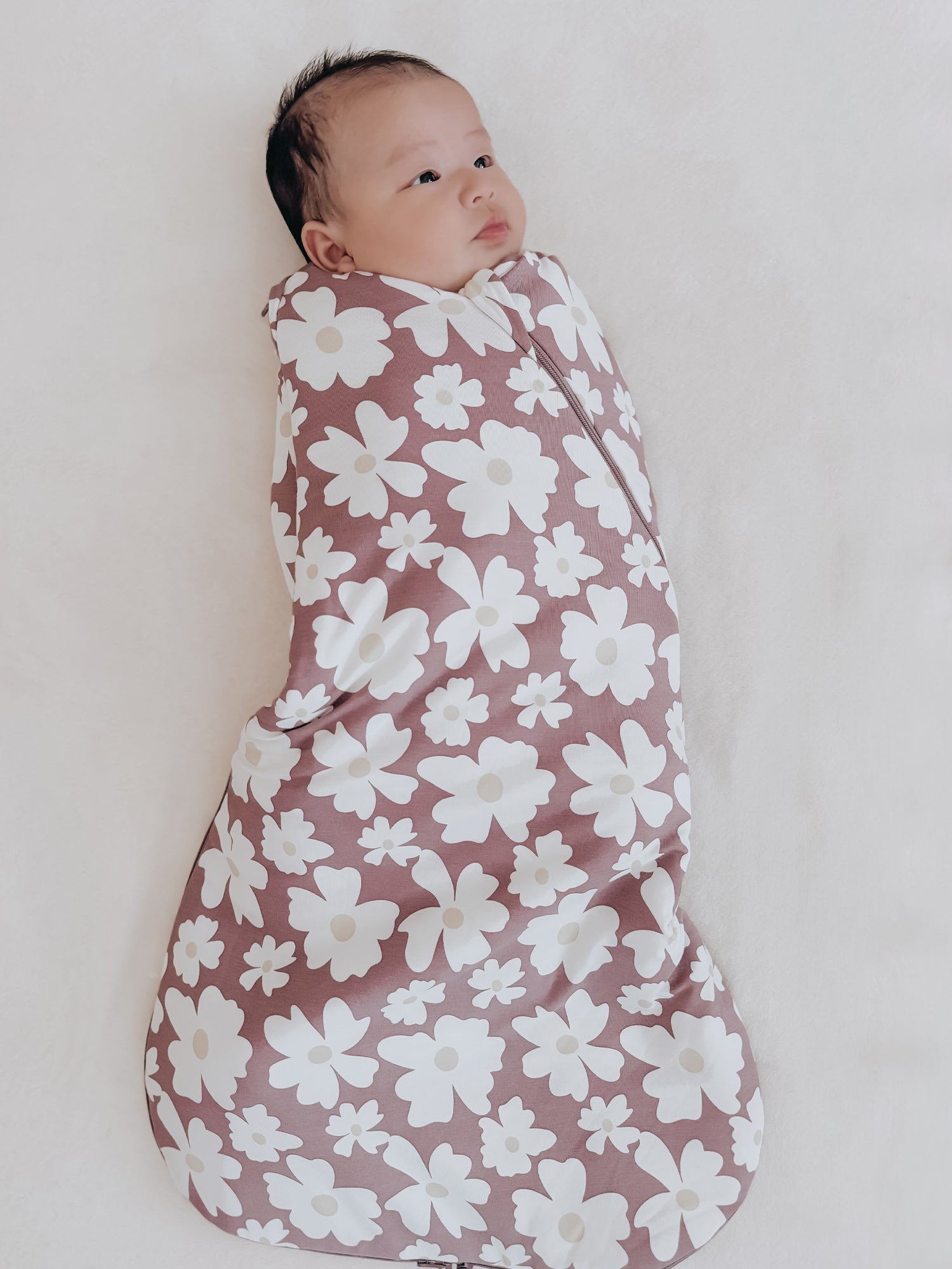 Swaddle Sleep Sack - Blossom / 1.0 TOG