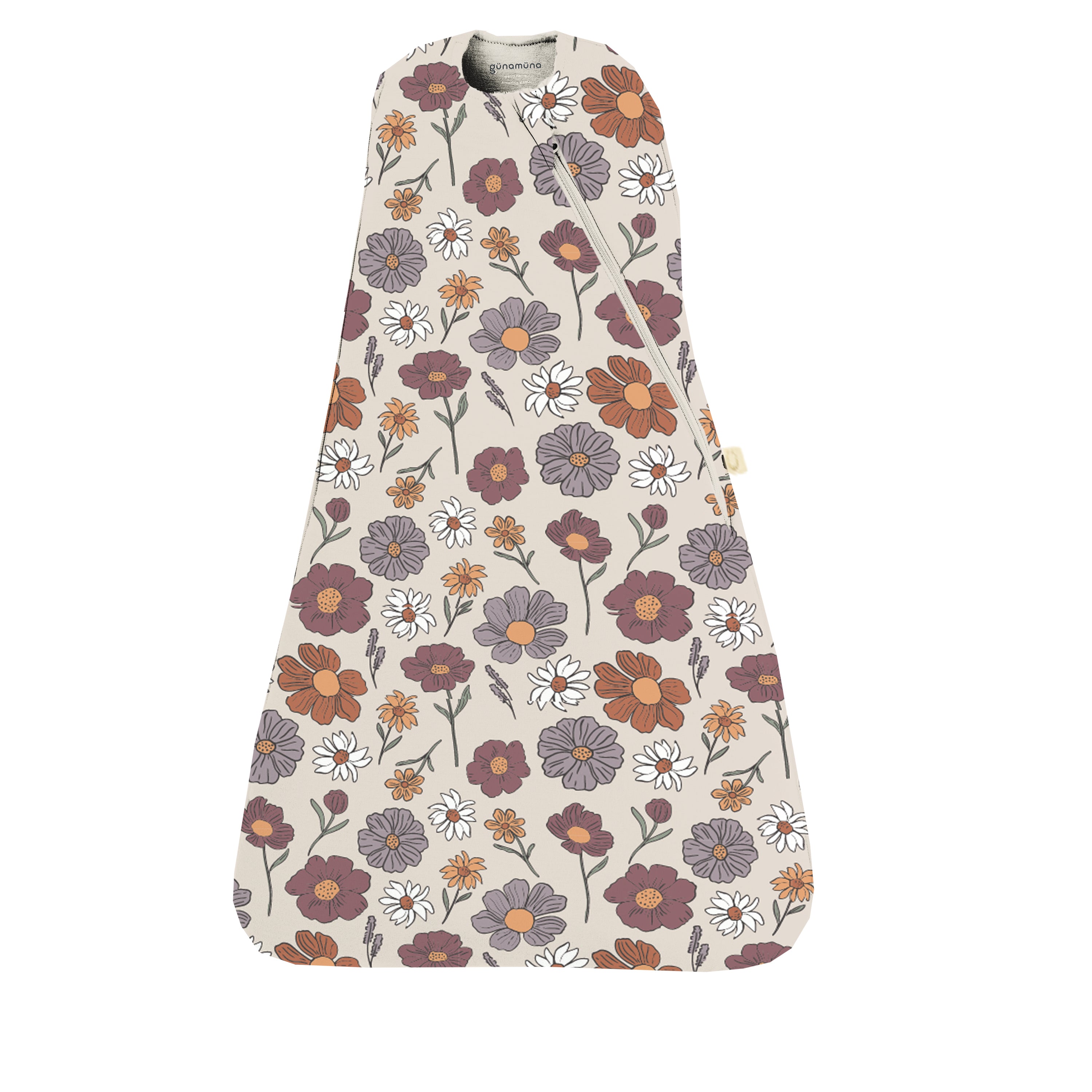 Swaddle Sleep Sack - Bouquet / 1.0 TOG