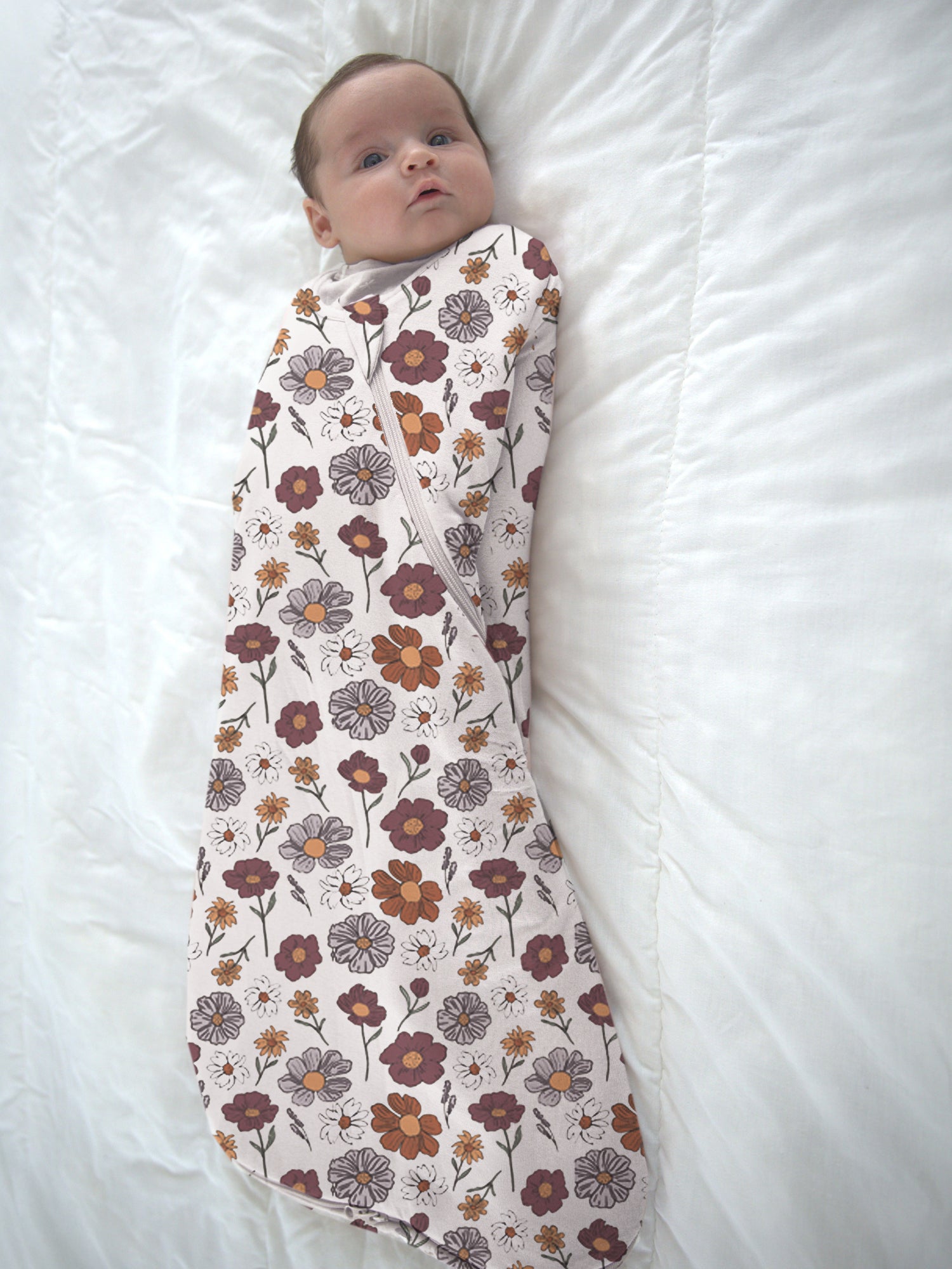 Swaddle Sleep Sack - Bouquet / 2.5 TOG