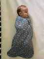 Swaddle Sleep Sack - Construction / 1.0 TOG