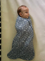 Swaddle Sleep Sack - Construction / 1.0 TOG