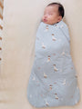 Swaddle Sleep Sack - Cowboy Goose / 2.5 TOG