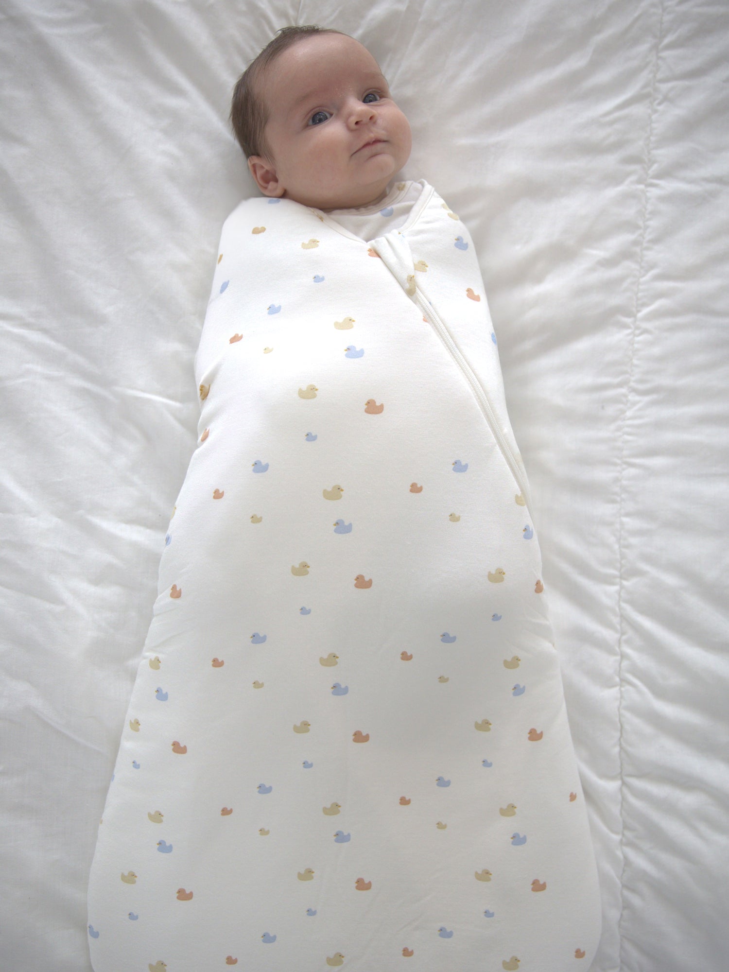 Swaddle Sleep Sack - Ducks