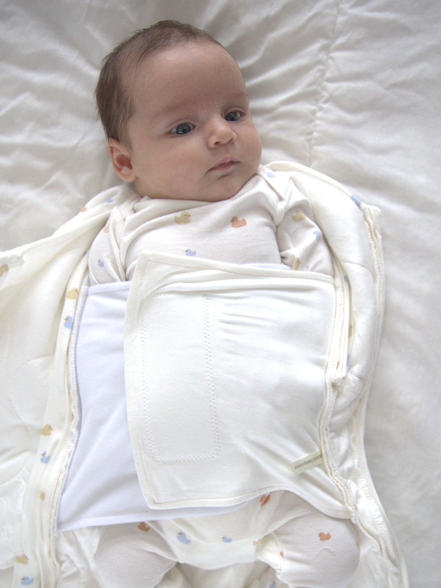 Swaddle Sleep Sack - Ducks