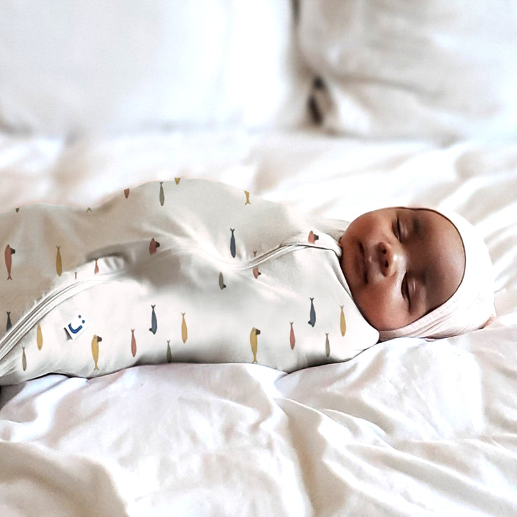 Swaddle Sleep Bag - imagine