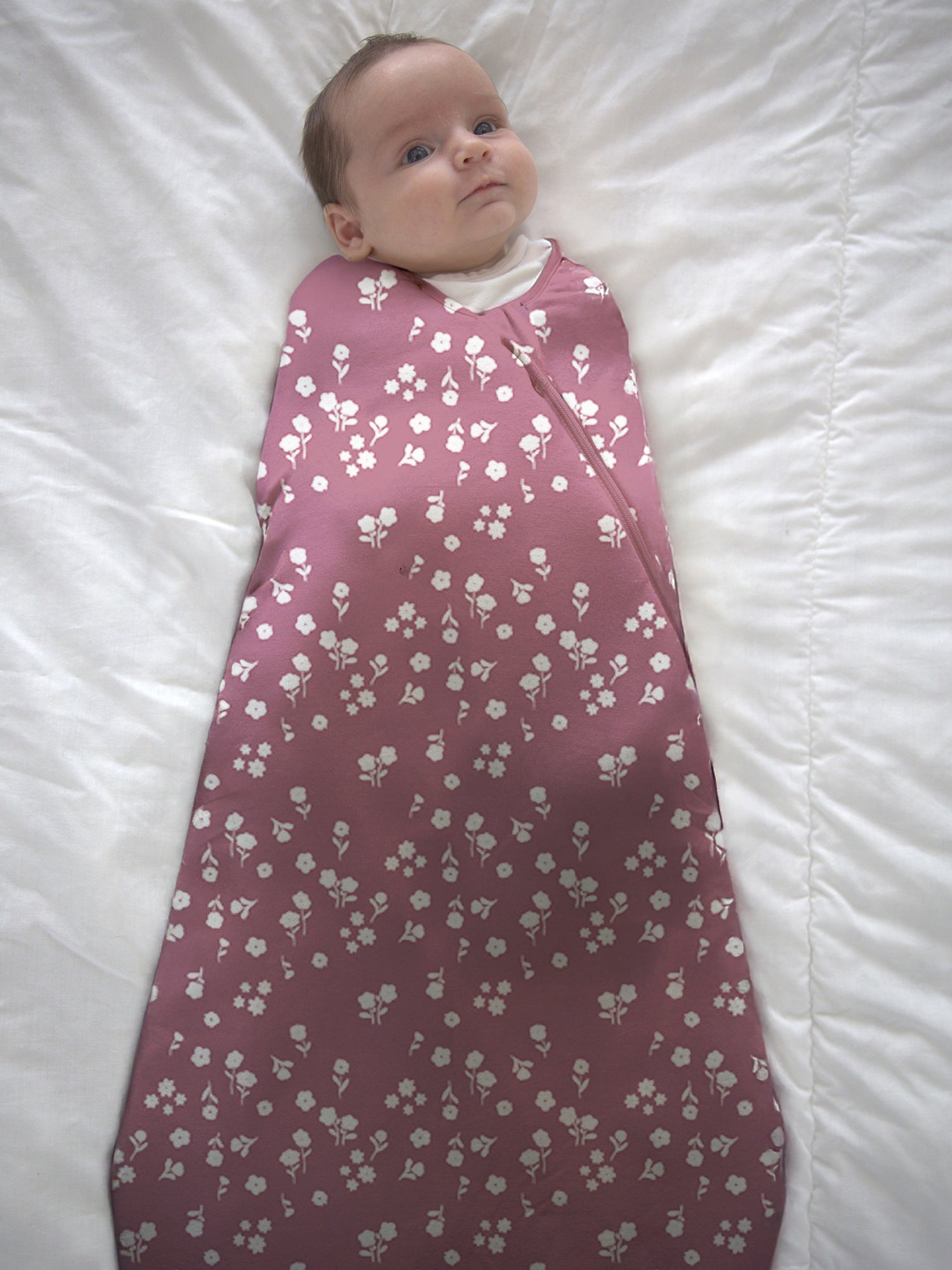 Swaddle Sleep Sack - Mini Floral / 2.5 TOG