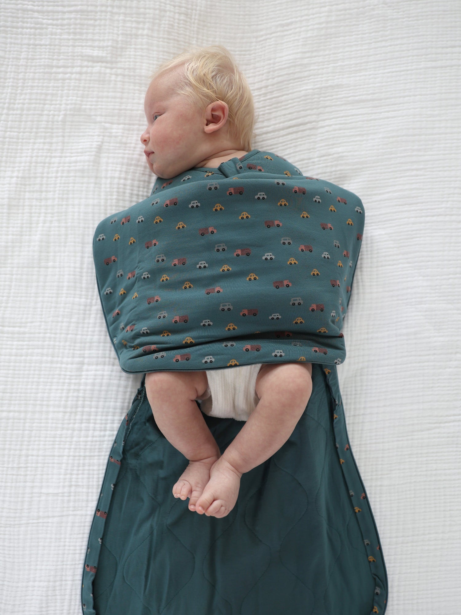 Swaddle Sleep Sack - Going / 1.0 TOG