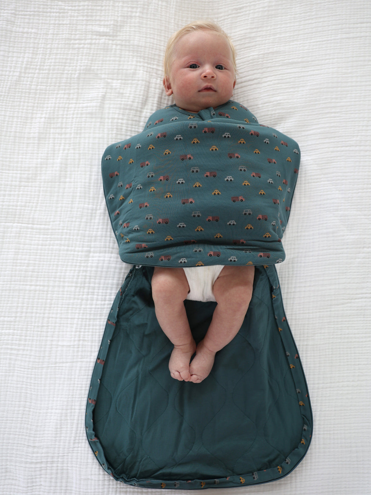 Swaddle Sleep Sack - Going / 1.0 TOG