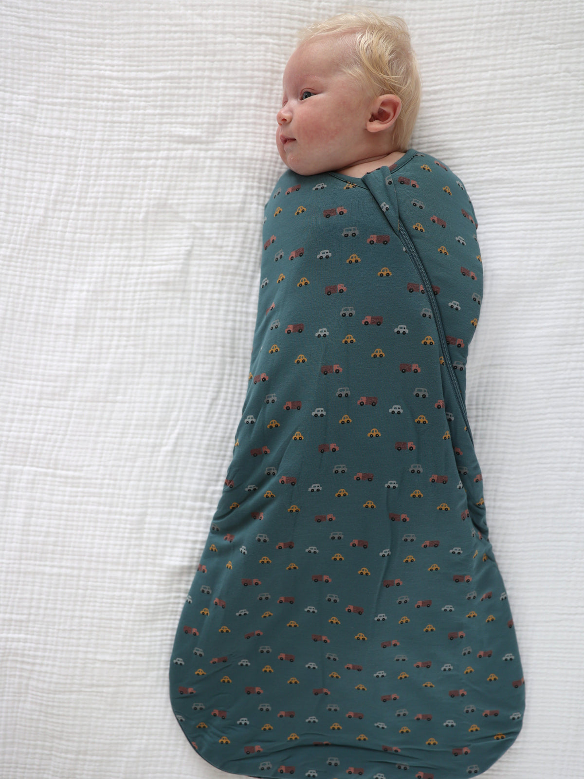 Swaddle Sleep Sack - Going / 1.0 TOG