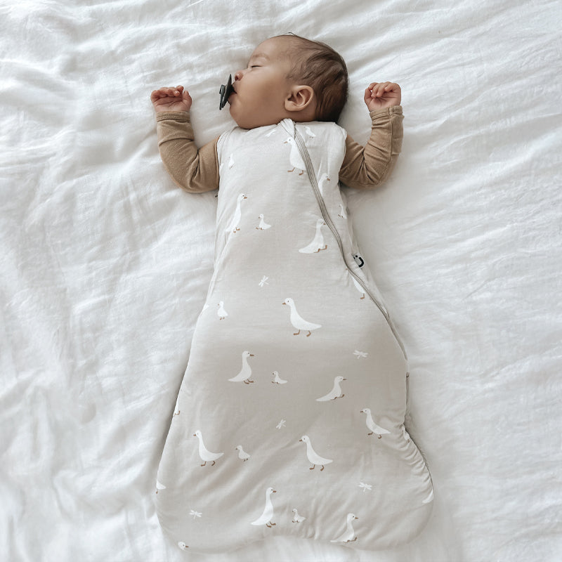 Swaddle Sleep Bag - Goose