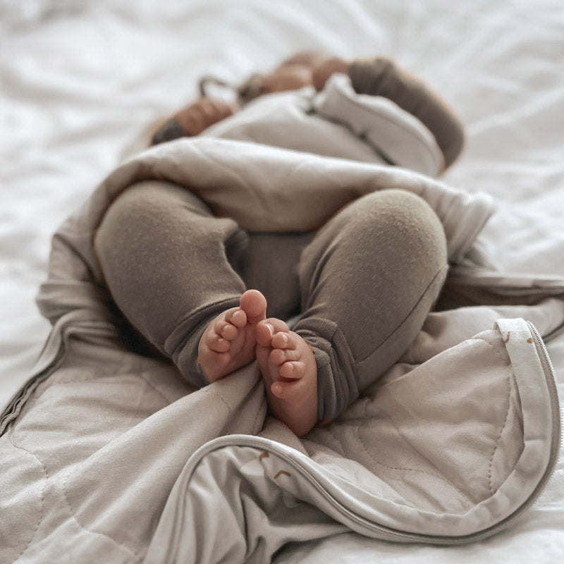 Swaddle Sleep Bag - Goose