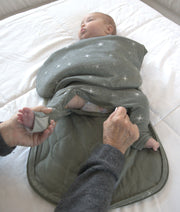 Swaddle Sleep Bag - posie