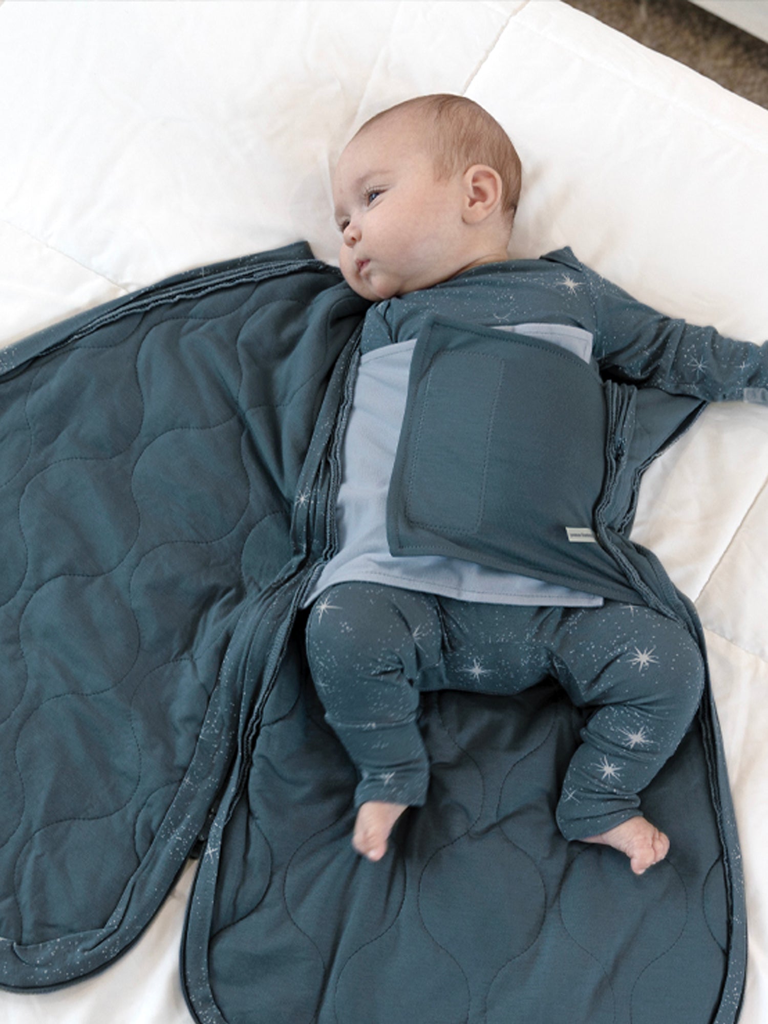 Swaddle Sleep Sack - Imagine / 2.5 TOG