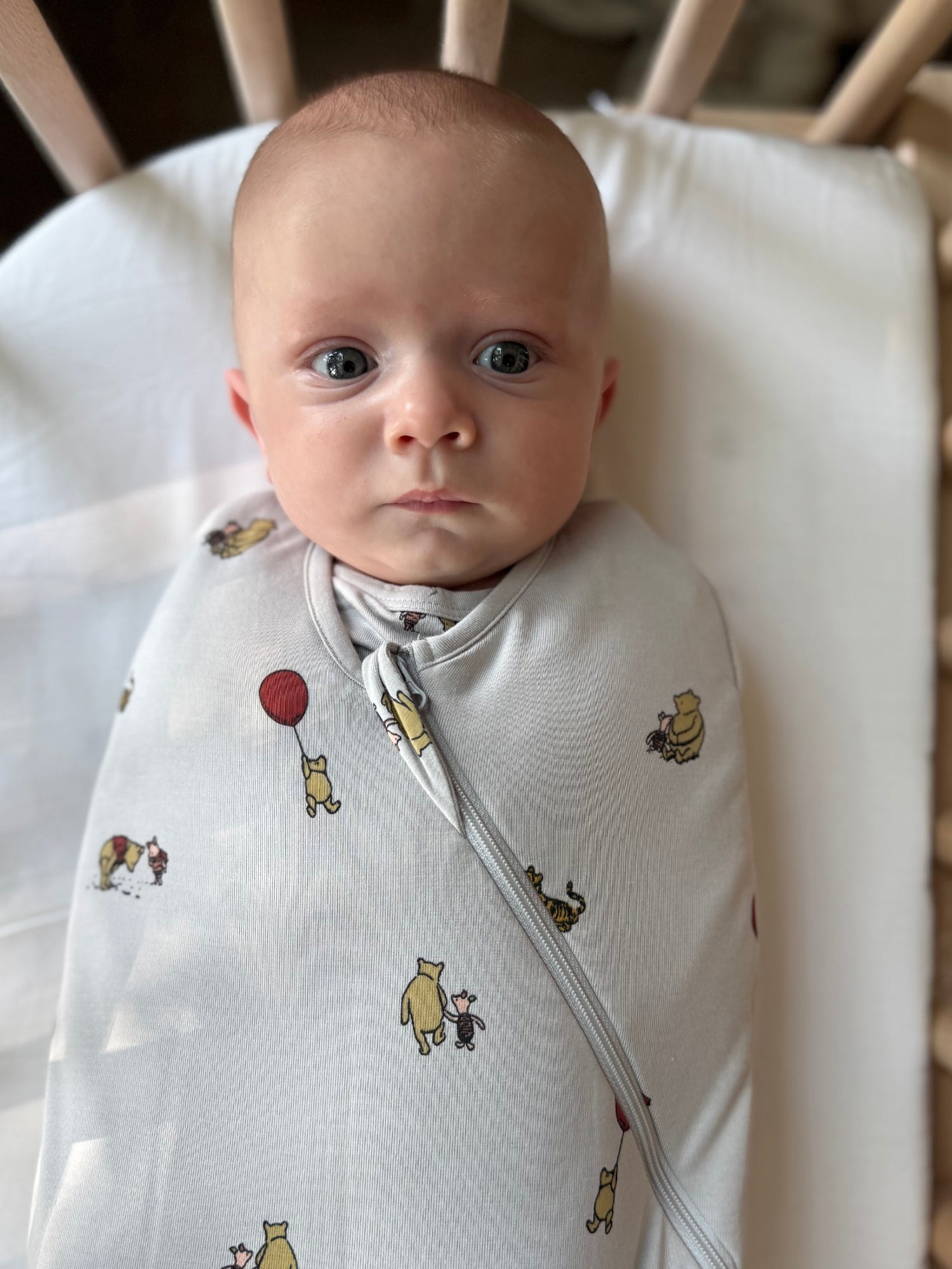 Swaddle Sleep Sack - Pooh / 2.5 TOG